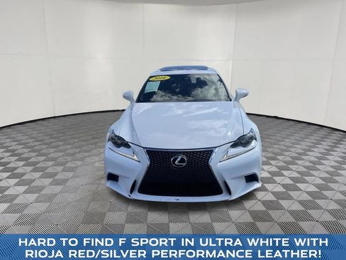 Used 2016 Lexus IS 300 AWD image 2