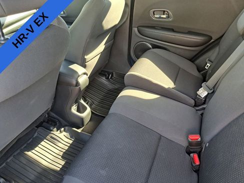Used 2022 Honda HR-V EX image 23