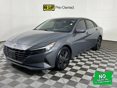Used 2023 Hyundai Elantra SEL