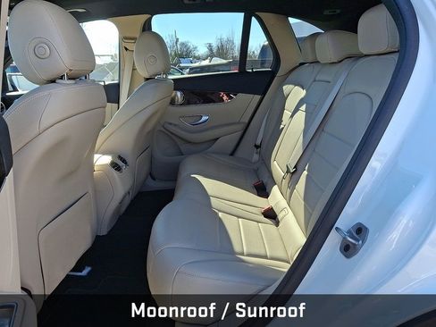 Used 2021 Mercedes-Benz GLC 300 GLC 300 4D Sport Utility w/ Exterior Lighting Package image 13