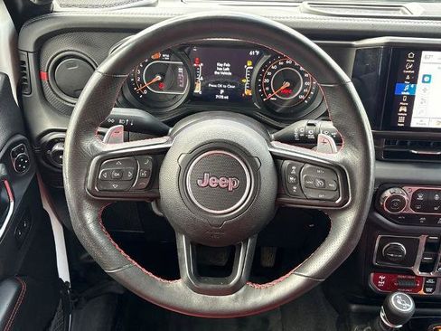 Used 2024 Jeep Wrangler Unlimited Rubicon 392 AWD/4WD image 27