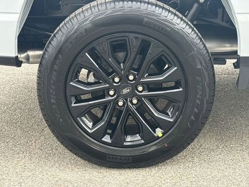 New 2025 Ford F150 XLT w/ Equipment Group 302A MID image 10