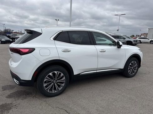 New 2026 Buick Envision Preferred image 2