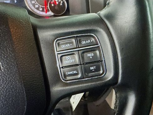 Used 2017 RAM 1500 Big Horn image 15