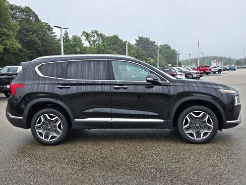 Used 2023 Hyundai Santa Fe Limited AWD/4WD image 7