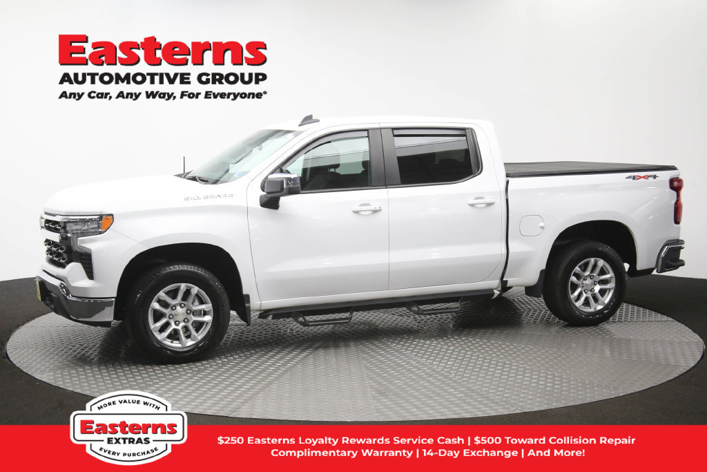 Used 2023 Chevrolet Silverado 1500 LT AWD/4WD image 60