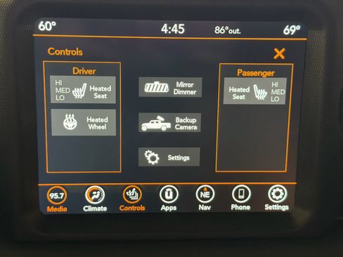 Used 2021 Jeep Gladiator Overland w/ Popular Equipment Package AWD/4WD image 40