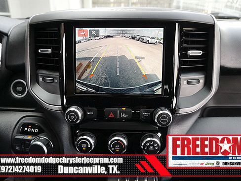 New 2025 RAM 1500 Tradesman image 19