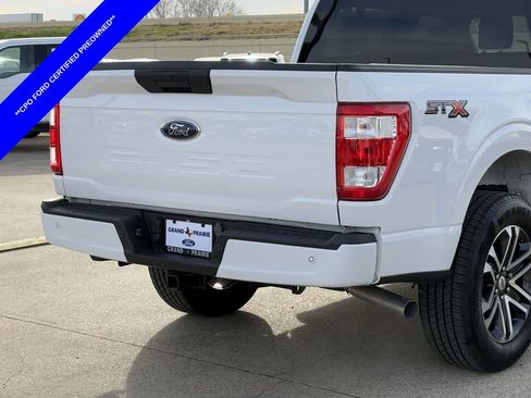 Used 2023 Ford F150 XL w/ STX Appearance Package image 8