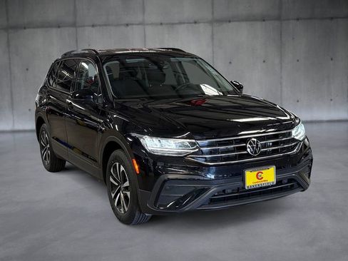 Used 2023 Volkswagen Tiguan S FWD image 7