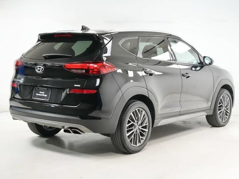 Used 2021 Hyundai Tucson SEL AWD/4WD image 10