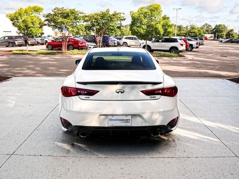 Used 2018 INFINITI Q60 3.0t Luxe AWD/4WD image 10