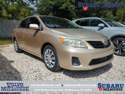 Used 2013 Toyota Corolla LE