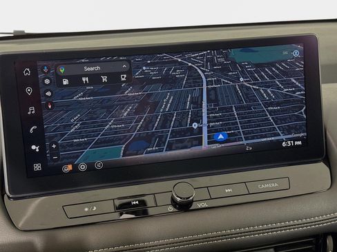 New 2026 Nissan Rogue Platinum w/ Platinum Premium Package image 16