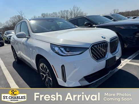 Used 2026 BMW X3 xDrive30 image 1