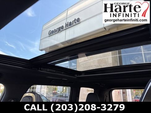 New 2026 INFINITI QX80 4WD w/ Sport Exterior Package image 35