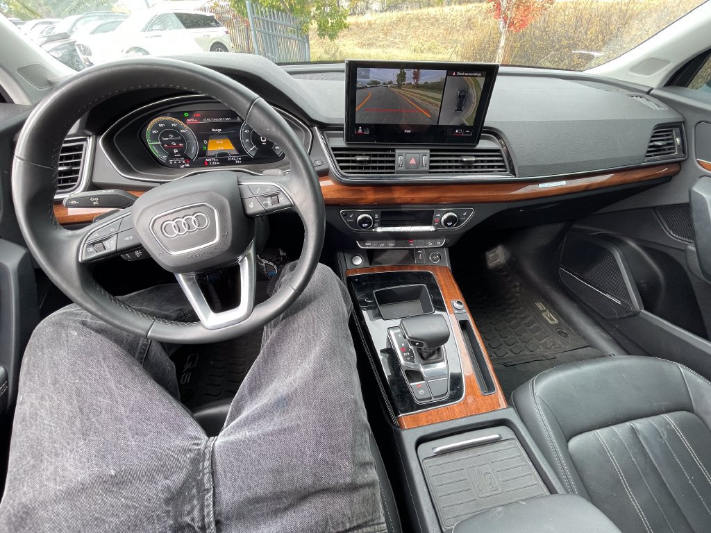 Used 2021 Audi Q5 e Premium Plus AWD/4WD image 4