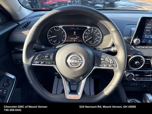 Used 2025 Nissan Sentra SR image 16