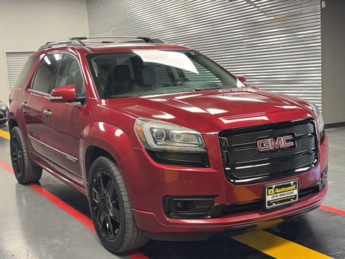 Used 2013 GMC Acadia Denali image 7