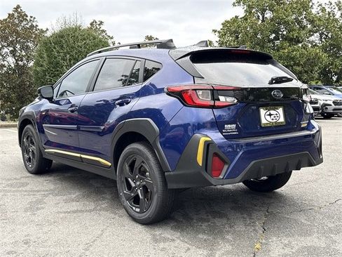 New 2025 Subaru Crosstrek 2.5i Sport image 5