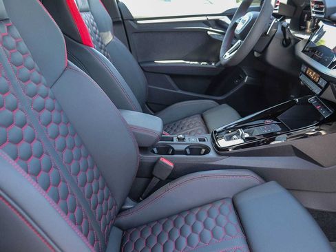 Used 2024 Audi RS 3 w/ Carbon Package AWD/4WD image 17