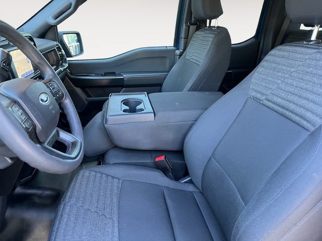 Used 2023 Ford F150 XL w/ STX Appearance Package AWD/4WD image 9