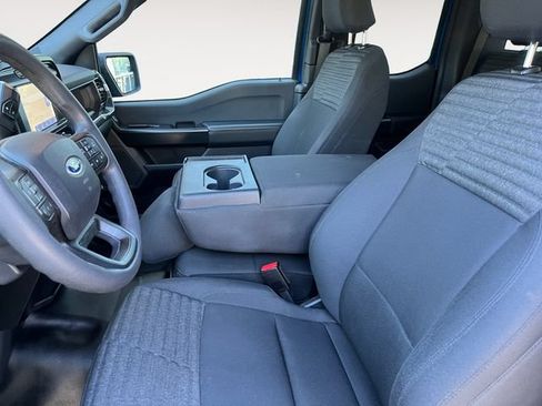 Used 2023 Ford F150 XL w/ STX Appearance Package AWD/4WD image 9
