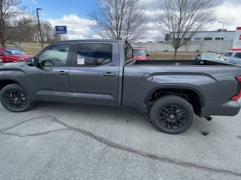New 2026 Toyota Tundra Limited AWD/4WD image 5