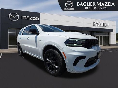 Used 2025 Dodge Durango R/T w/ Blacktop Package AWD/4WD image 1