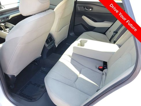 Used 2025 Honda Accord LX image 25