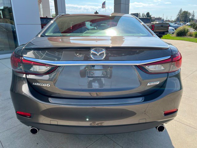 Used 2016 MAZDA MAZDA6 Grand Touring w/ GT Technology Package FWD image 6