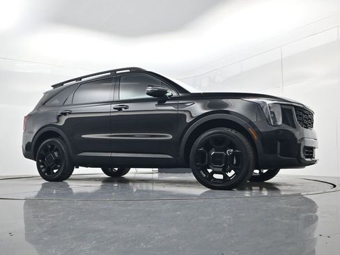 Certified 2025 Kia Sorento SX Prestige AWD/4WD image 44