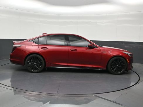 Used 2023 Cadillac CT5 V w/ Premium Package RWD image 7