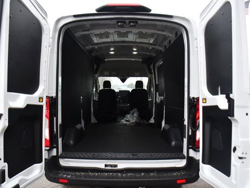 New 2026 Ford Transit 350 148 Medium Roof w/ Upfitter Package image 17