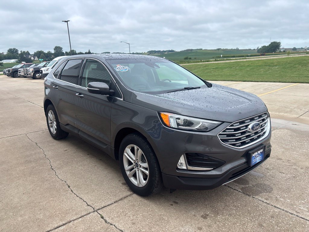 Used 2020 Ford Edge SEL w/ Convenience Package AWD/4WD image 3