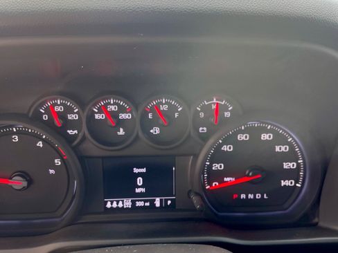 New 2025 Chevrolet Silverado 3500 W/T w/ WT Convenience Package AWD/4WD image 11