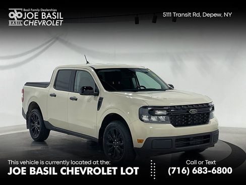 Used 2024 Ford Maverick XLT w/ XLT Luxury Package AWD/4WD image 1