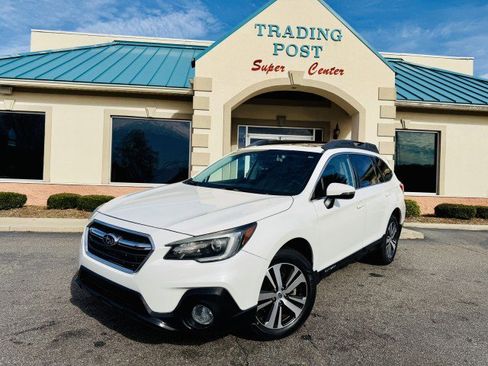 Used 2019 Subaru Outback 3.6R Limited w/ Popular Package #2 image 24