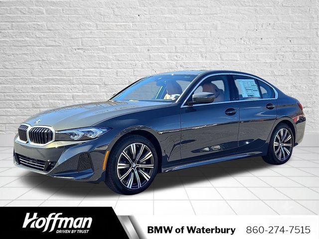 Used 2026 BMW 330i xDrive Sedan w/ Premium Package AWD/4WD image 3