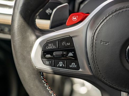 Used 2023 BMW X6 M w/ Competition Package image 31