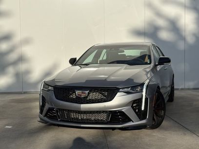 Certified 2026 Cadillac CT4 V Blackwing w/ Driver Assist Package