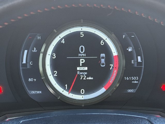 Used 2014 Lexus IS 250 w/ F-Sport Package RWD image 15