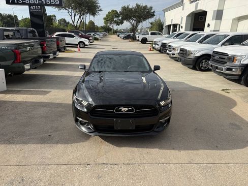 Used 2015 Ford Mustang GT Premium w/ 50 Years Appearance Package RWD image 33