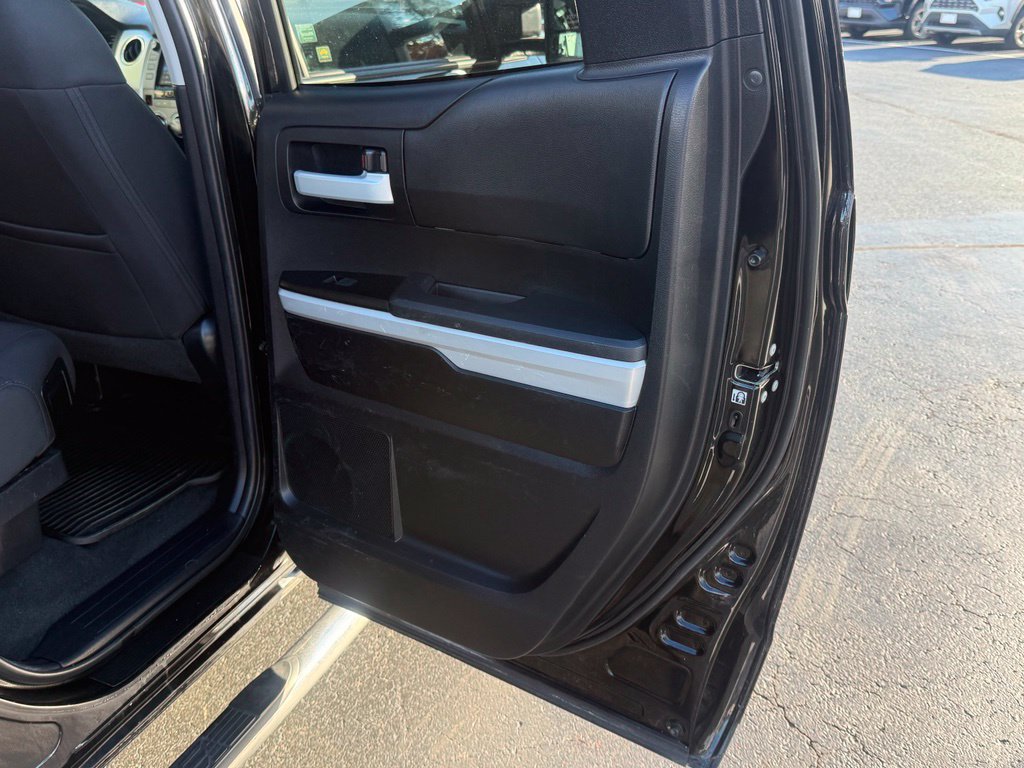 Used 2019 Toyota Tundra SR5 w/ TRD Sport Package AWD/4WD image 17