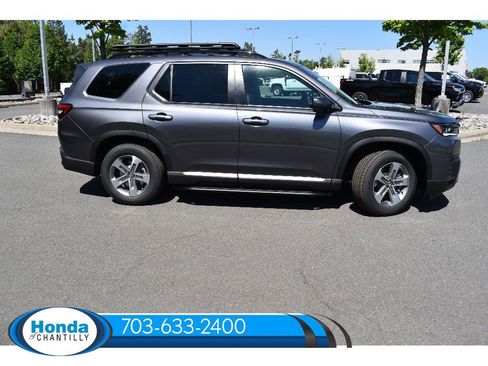 New 2026 Honda Pilot EX-L image 8
