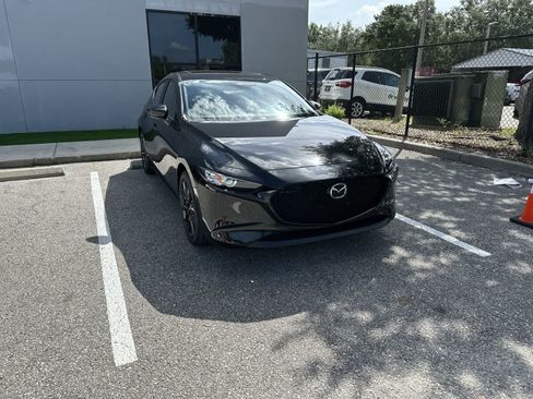 New 2026 MAZDA MAZDA3 Carbon AWD/4WD image 11