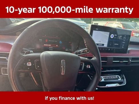 Used 2025 Lincoln Corsair Grand Touring w/ Equipment Group 301A AWD/4WD image 8