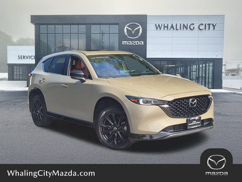 Used 2024 MAZDA CX-5 Carbon Edition AWD/4WD image 1