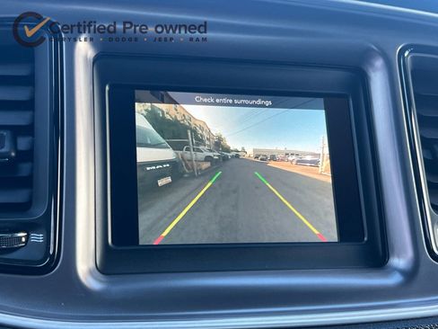 Certified 2021 Dodge Challenger R/T w/ Blacktop Package image 19