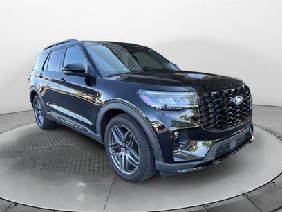 Certified 2025 Ford Explorer ST